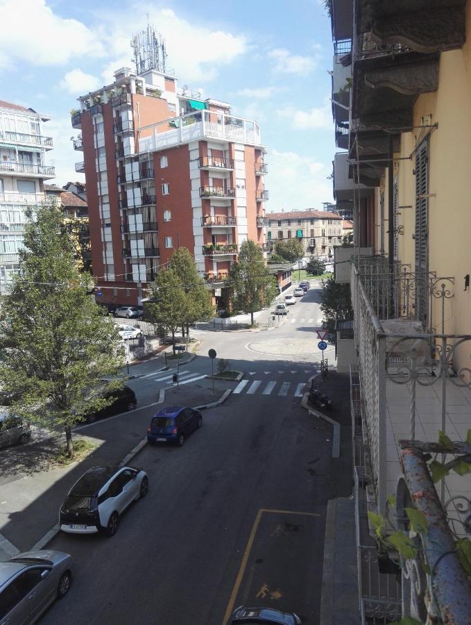 Cinecasa Di Andrea E Cristina Leilighet Torino Eksteriør bilde